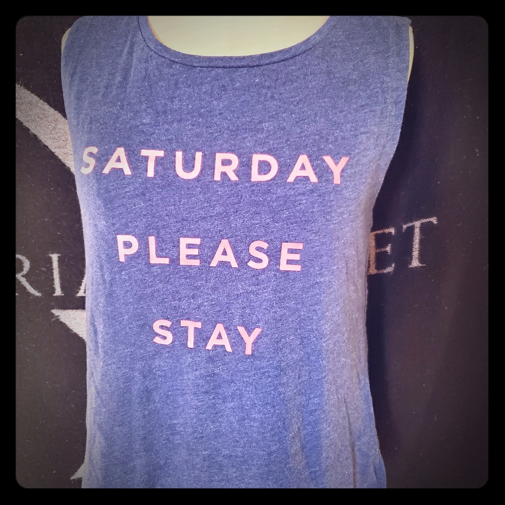 Victoria's secret workout top